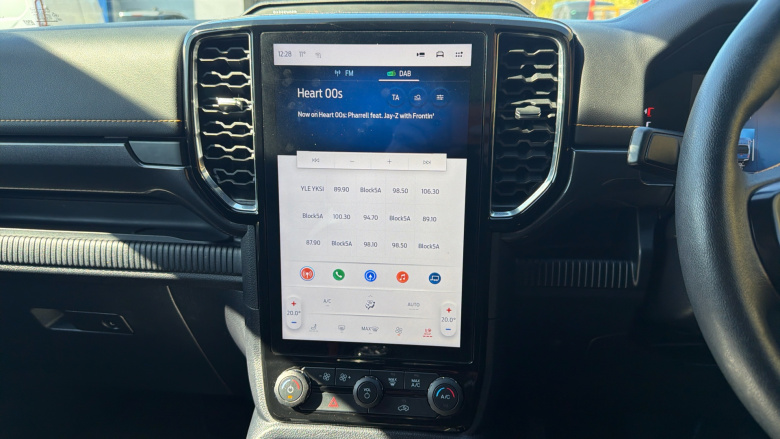 Ford Ranger Diesel Pick Up Double Cab Wildtrak 2.0 EcoBlue 205 Auto